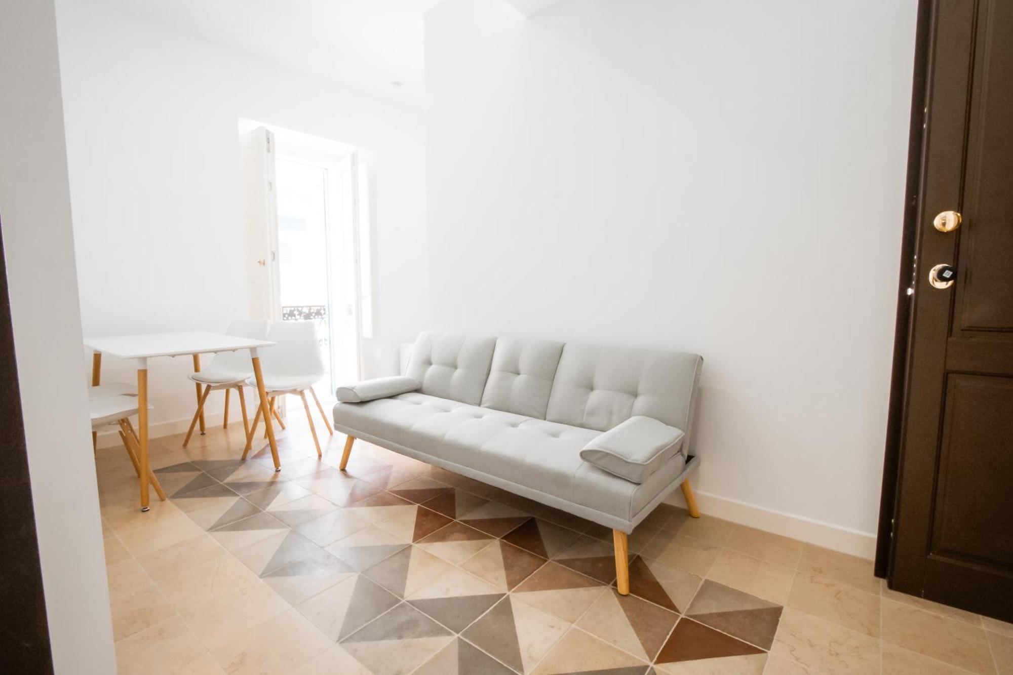 Palazzo Marevento Apartment Bari Bagian luar foto