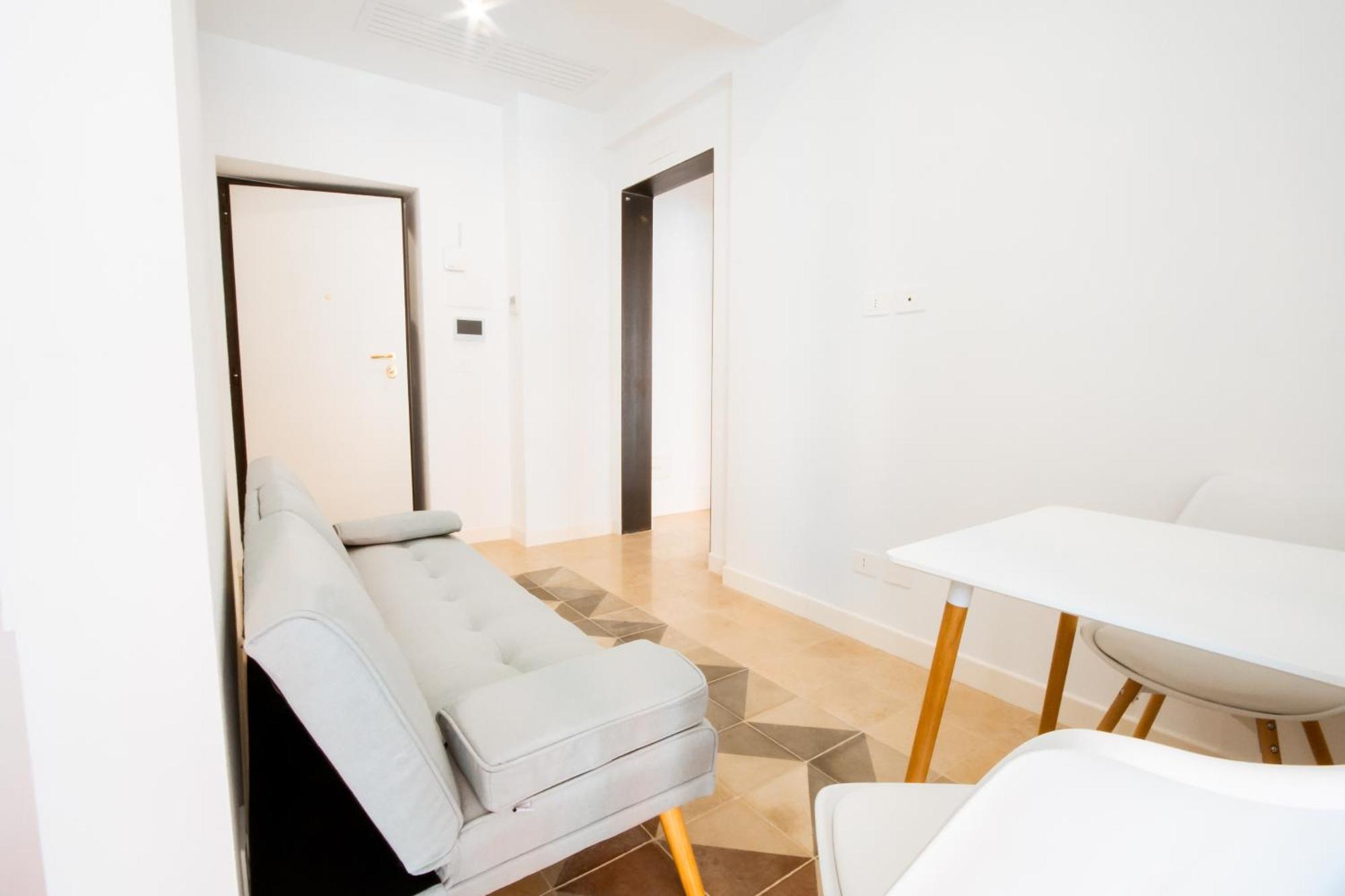 Palazzo Marevento Apartment Bari Bagian luar foto